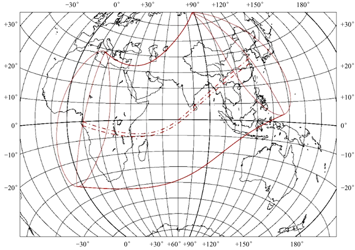 1507年1月13日中心食观测记载得到的世界时改正数