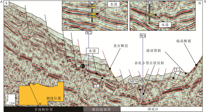 北部湾盆地福山凹陷深湖重力流成因分类,发育机制及沉积模式