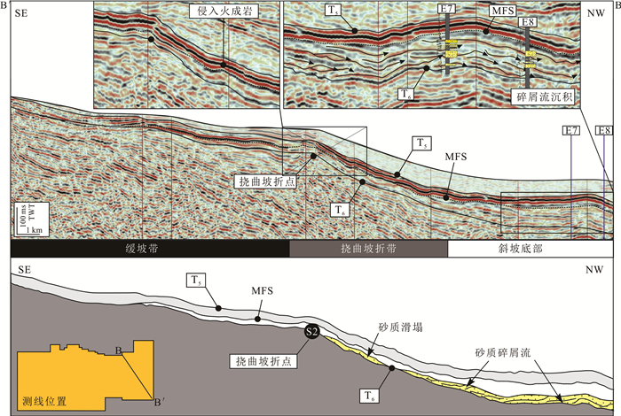 北部湾盆地福山凹陷深湖重力流成因分类,发育机制及沉积模式