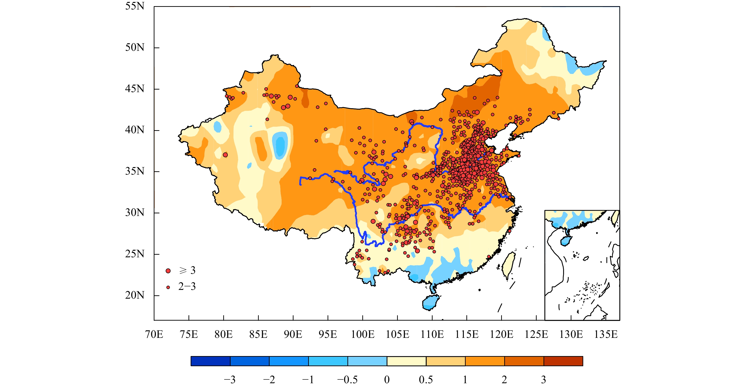 2018: The Hottest Summer In China And Possible Causes