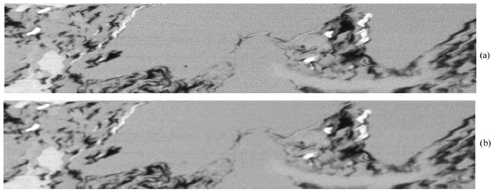 CURVELET-BASED 3D RECONSTRUCTION OF DIGITAL CORES USING THE POCS METHOD