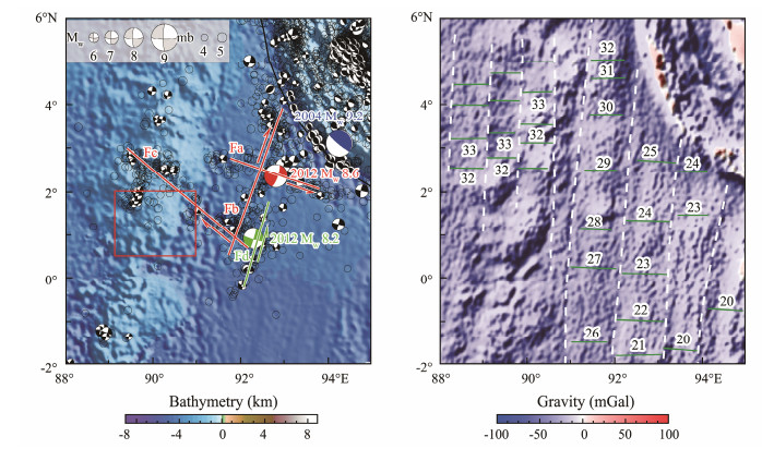 Large Active Faults and the Wharton Basin Intraplate Earthquakes in the ...