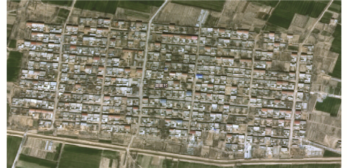 无人机航测系统在农村1:500地籍测图中的应用探讨