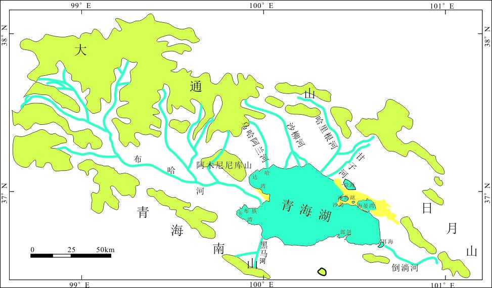 「青海湖在哪个省哪个市地图」_青海湖在哪个省哪个市哪个区