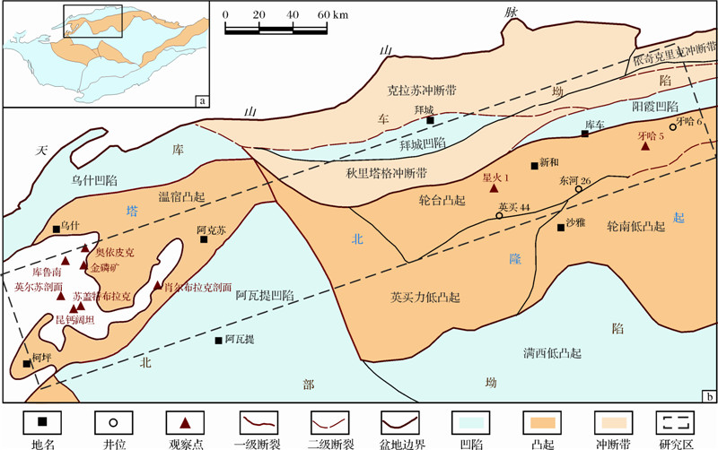 塔里木盆地下寒武统肖尔布拉克组北部台缘带展布及其油气勘探意义