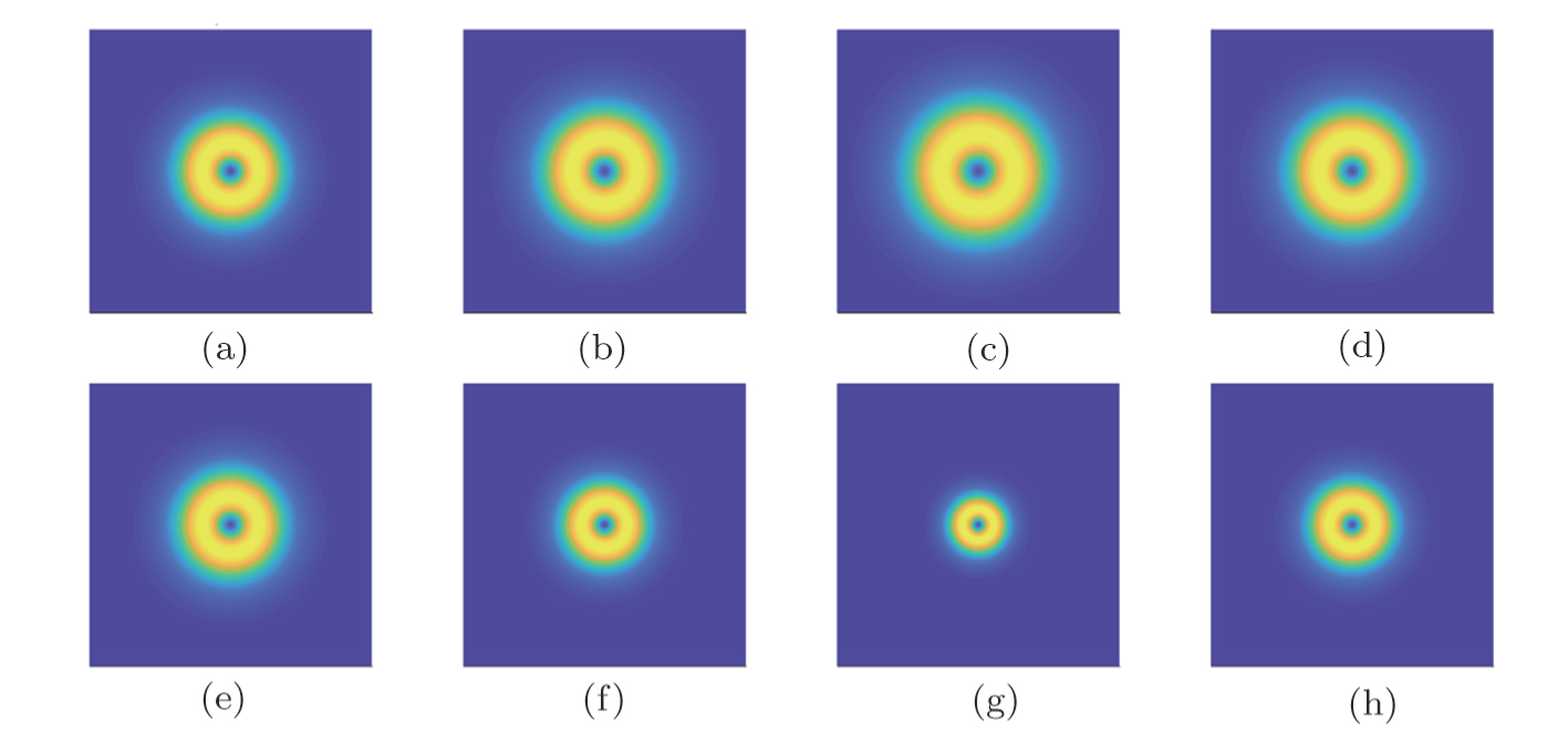 Solitary Vortex Evolution in Two-Dimensional Harmonically Trapped Bose ...