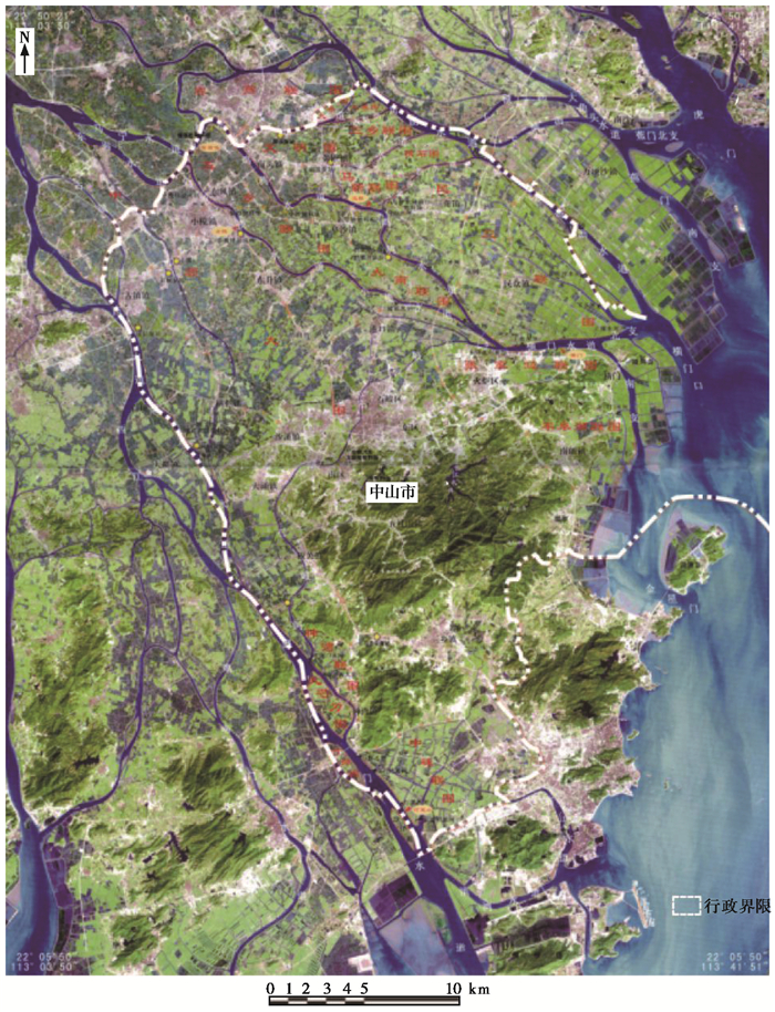 中山市崩塌,滑坡地质灾害发育规律分析