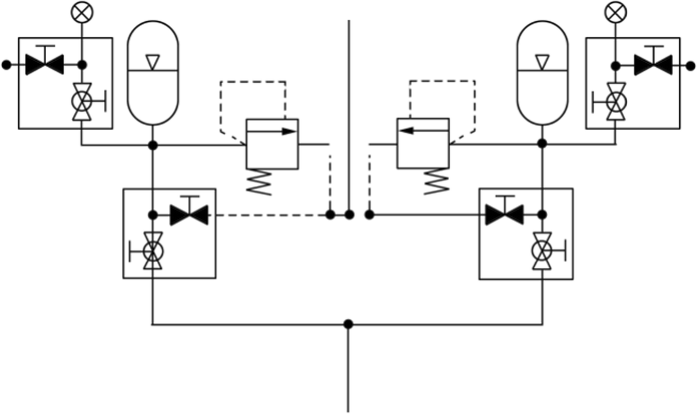 Design and Experimental Investigation for Subsea Control Module Test System