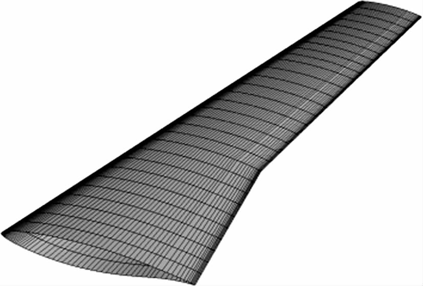 自然层流机翼气动外形优化研究
