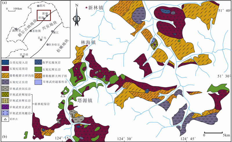 辉长岩构造图片