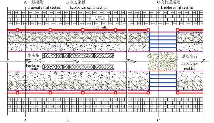 现代农业沟渠生态化设计关键技术及其应用